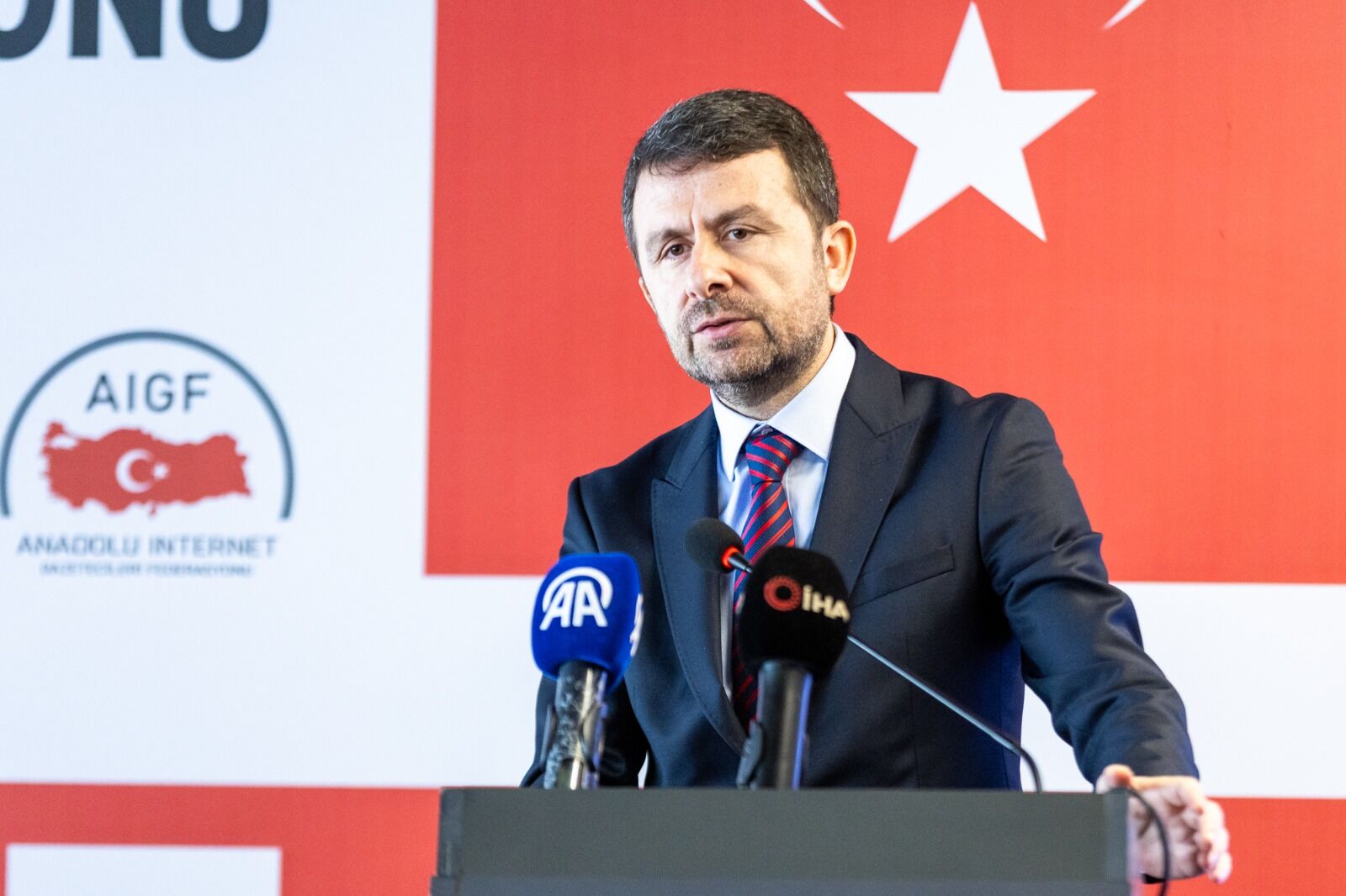 Genel Müdür Çay “İçerik Üreticisinin Hakkını Koruyan Adil Bir Sistem İnşa Edilmeli” (2)