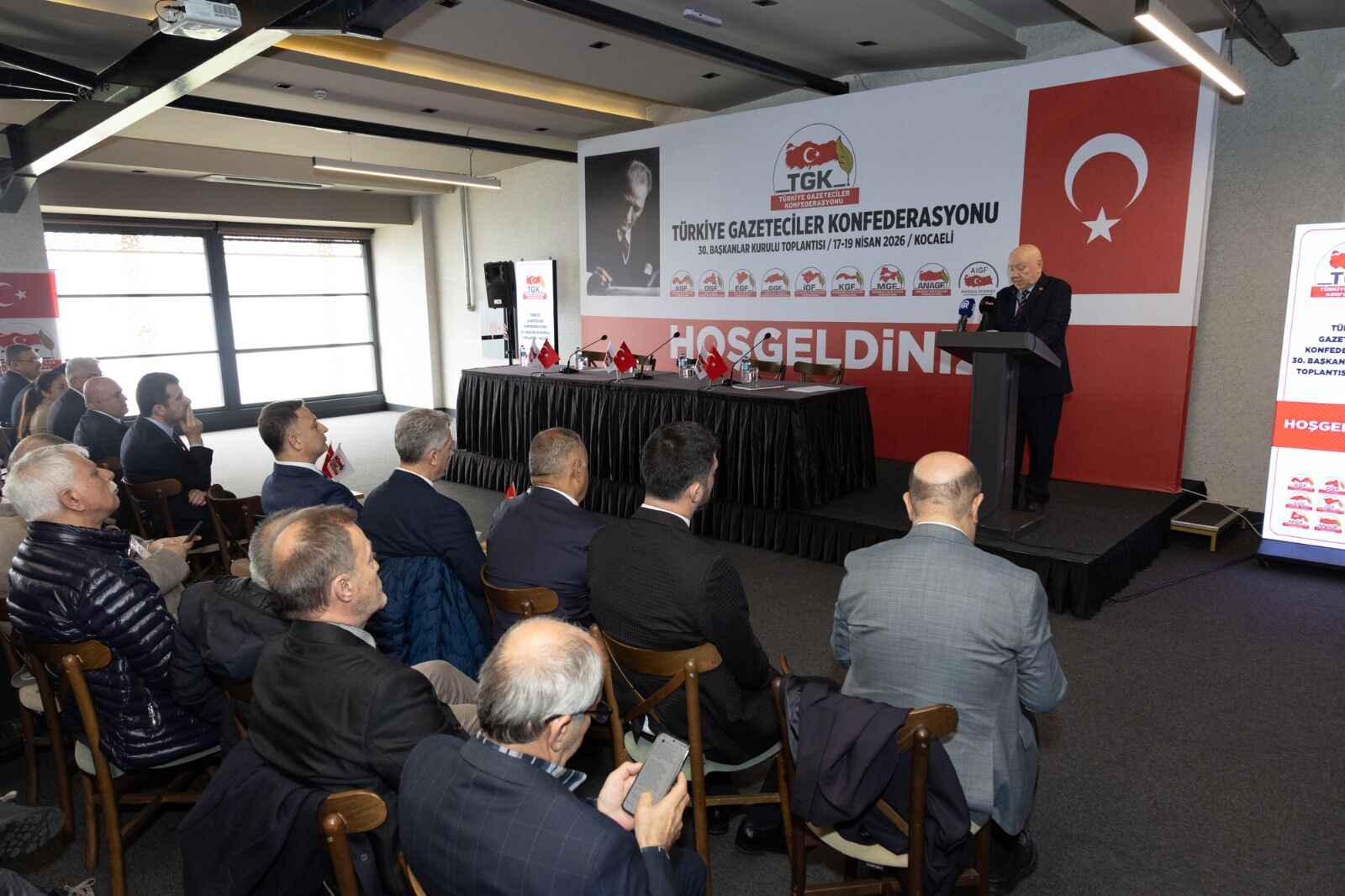 Genel Müdür Çay “İçerik Üreticisinin Hakkını Koruyan Adil Bir Sistem İnşa Edilmeli” (3)