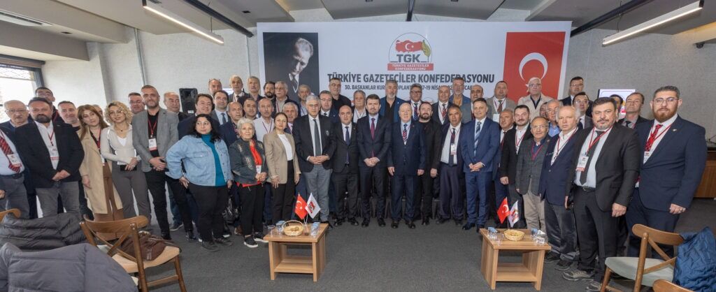 Genel Müdür Çay “İçerik Üreticisinin Hakkını Koruyan Adil Bir Sistem İnşa Edilmeli” (4)