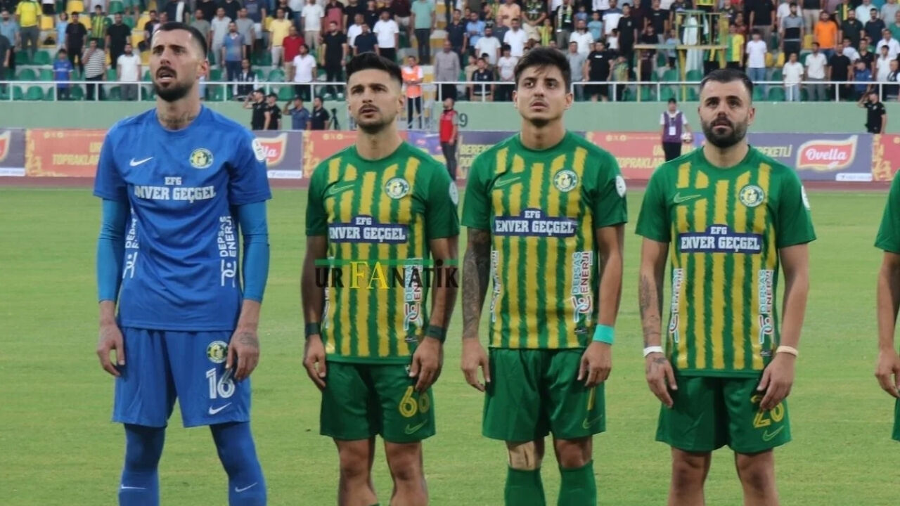 Güney Tutcuoğlu, Şanlıurfaspor’u Pişman Eder Mi (2)