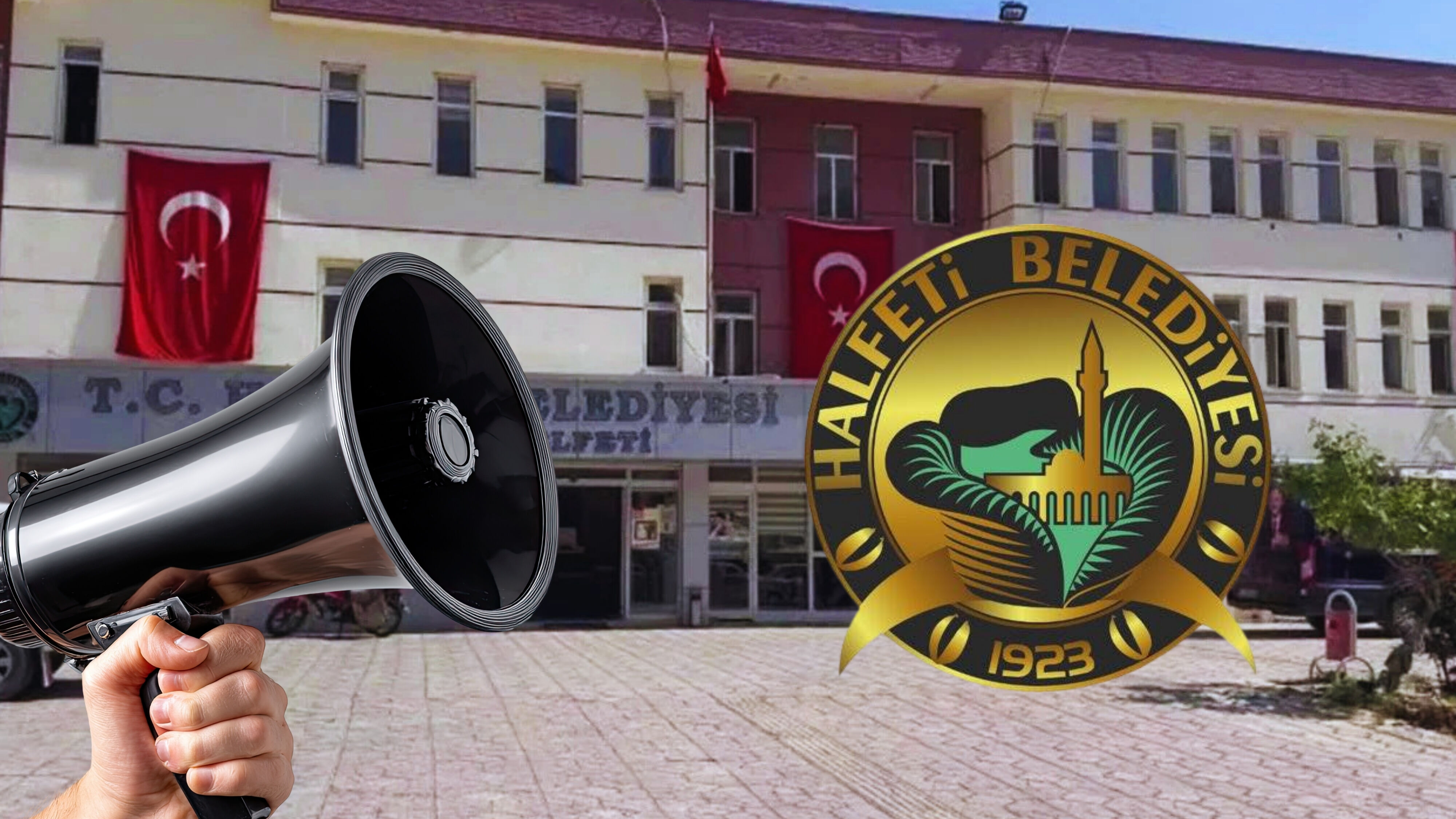 Halfeti Belediyesi Duyuru