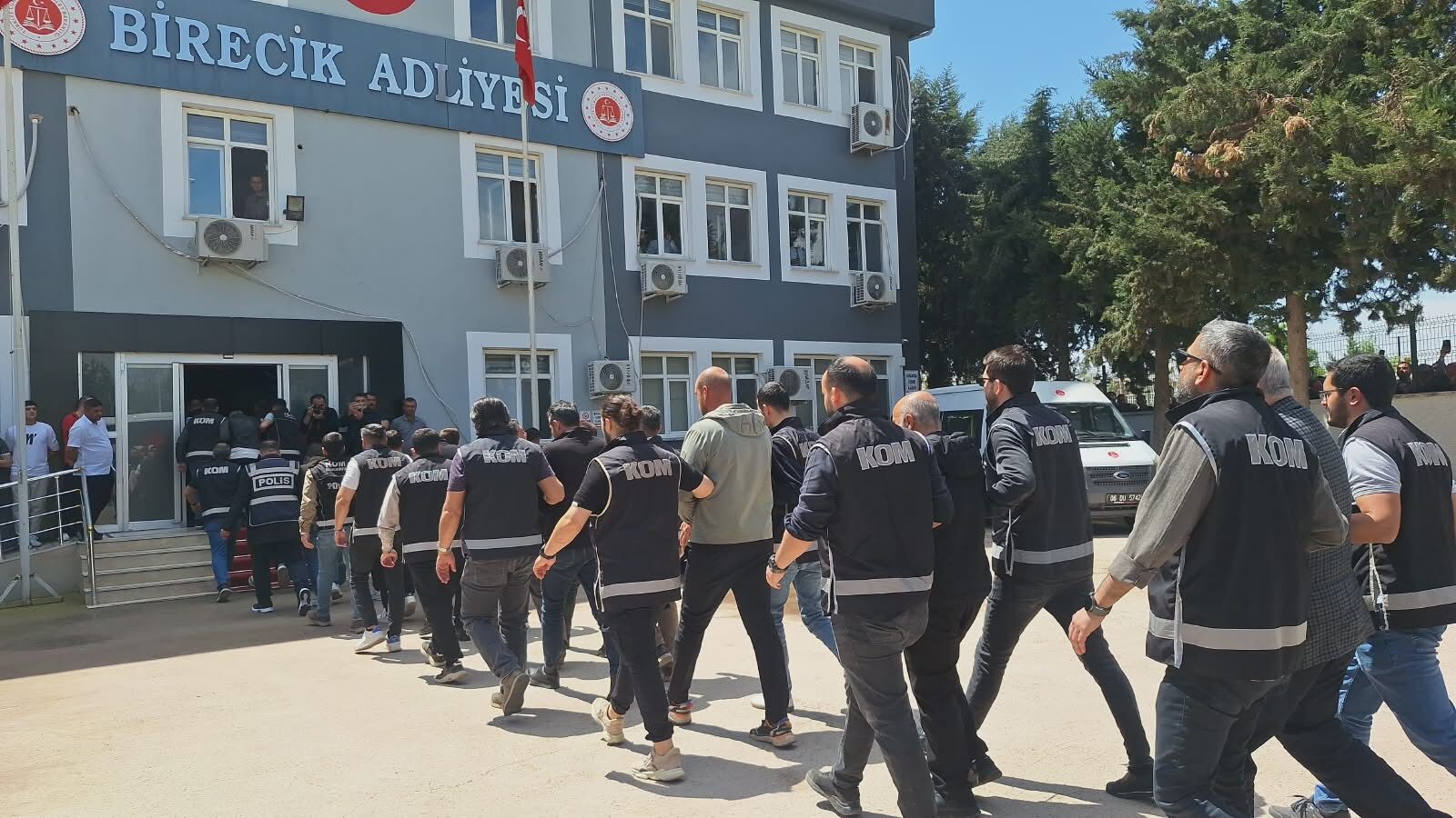 Halfeti Belediyesi Soruşturmasında Sıcak Gelişme (1)