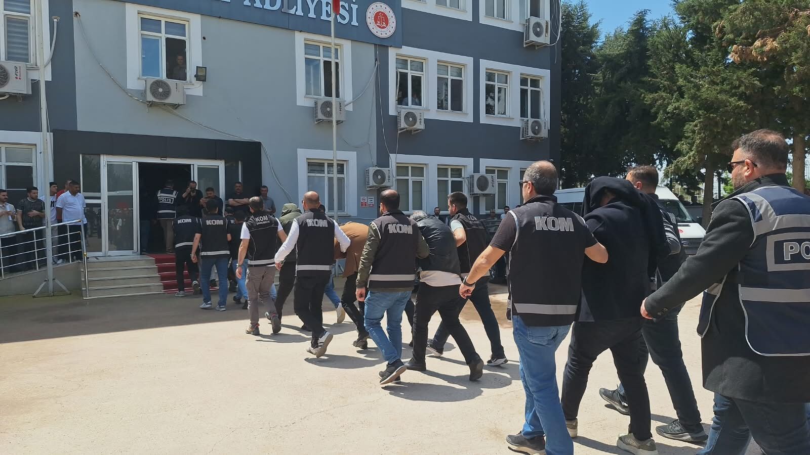 Halfeti Belediyesi Soruşturmasında Sıcak Gelişme (2)