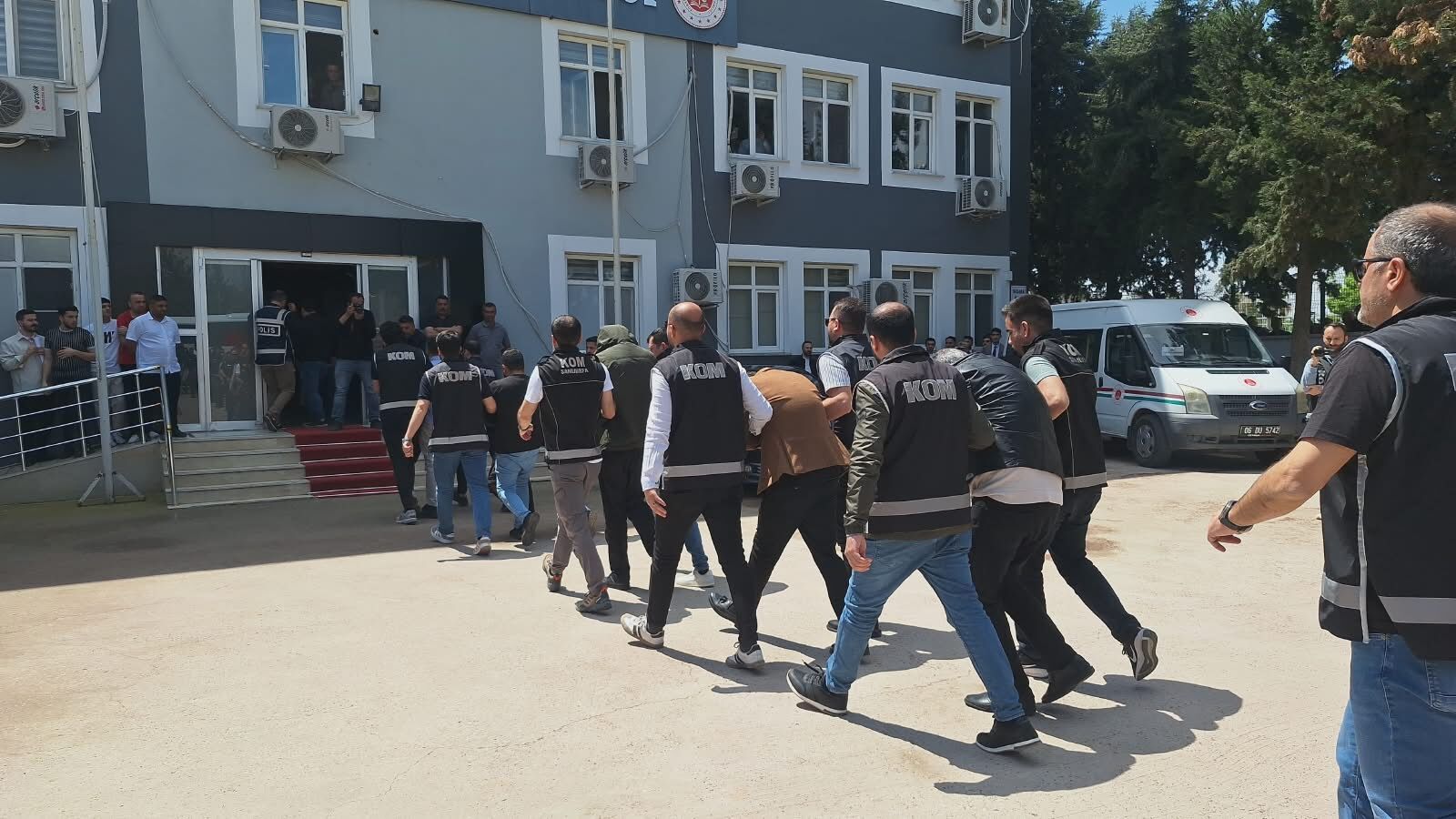 Halfeti Belediyesi Soruşturmasında Sıcak Gelişme (3)