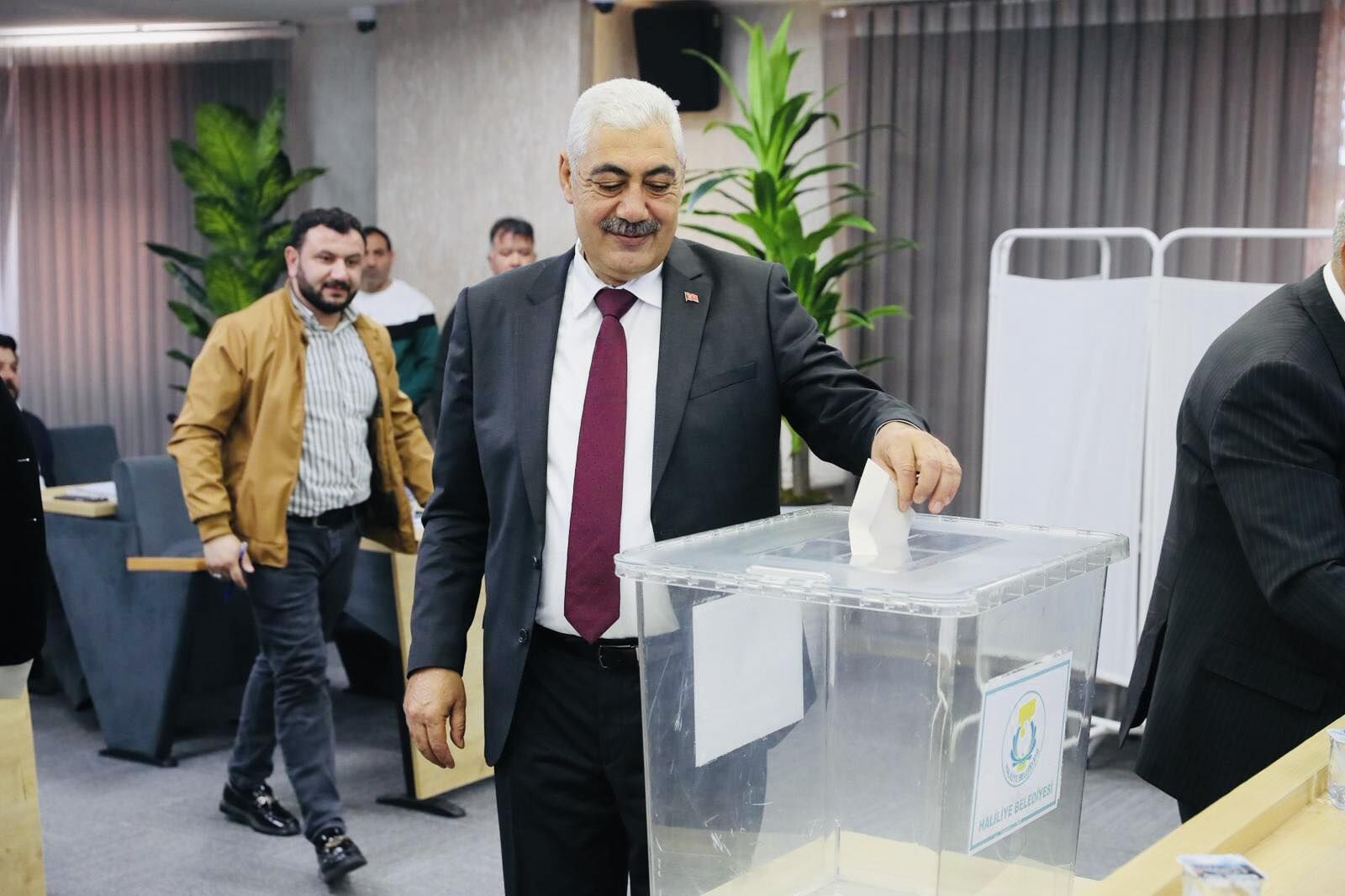 Haliliye Belediyesi Mehmet Emin Ataş (2)
