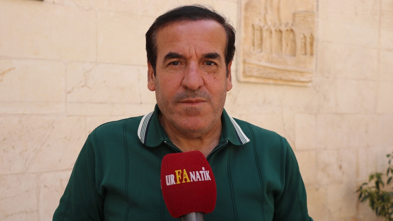 Harran Üniversitesi Uygulama Oteli Müdür Yardımcısı Celal Çav Kültür Yolu Festivali Açıklaması (5)