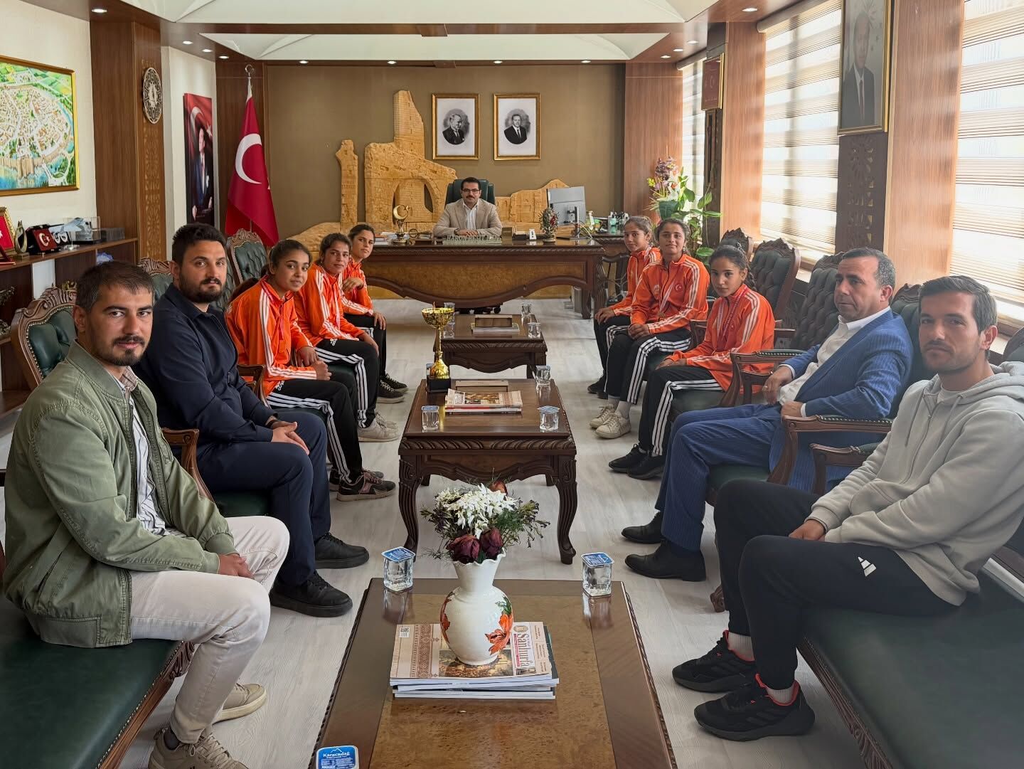 Harranlı Öğrencilerden Hem Spor Hem Teknolojide Zirve (1)