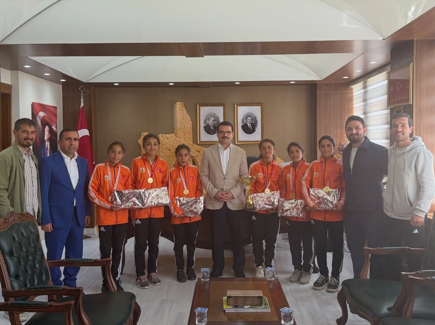 Harranlı Öğrencilerden Hem Spor Hem Teknolojide Zirve (3)