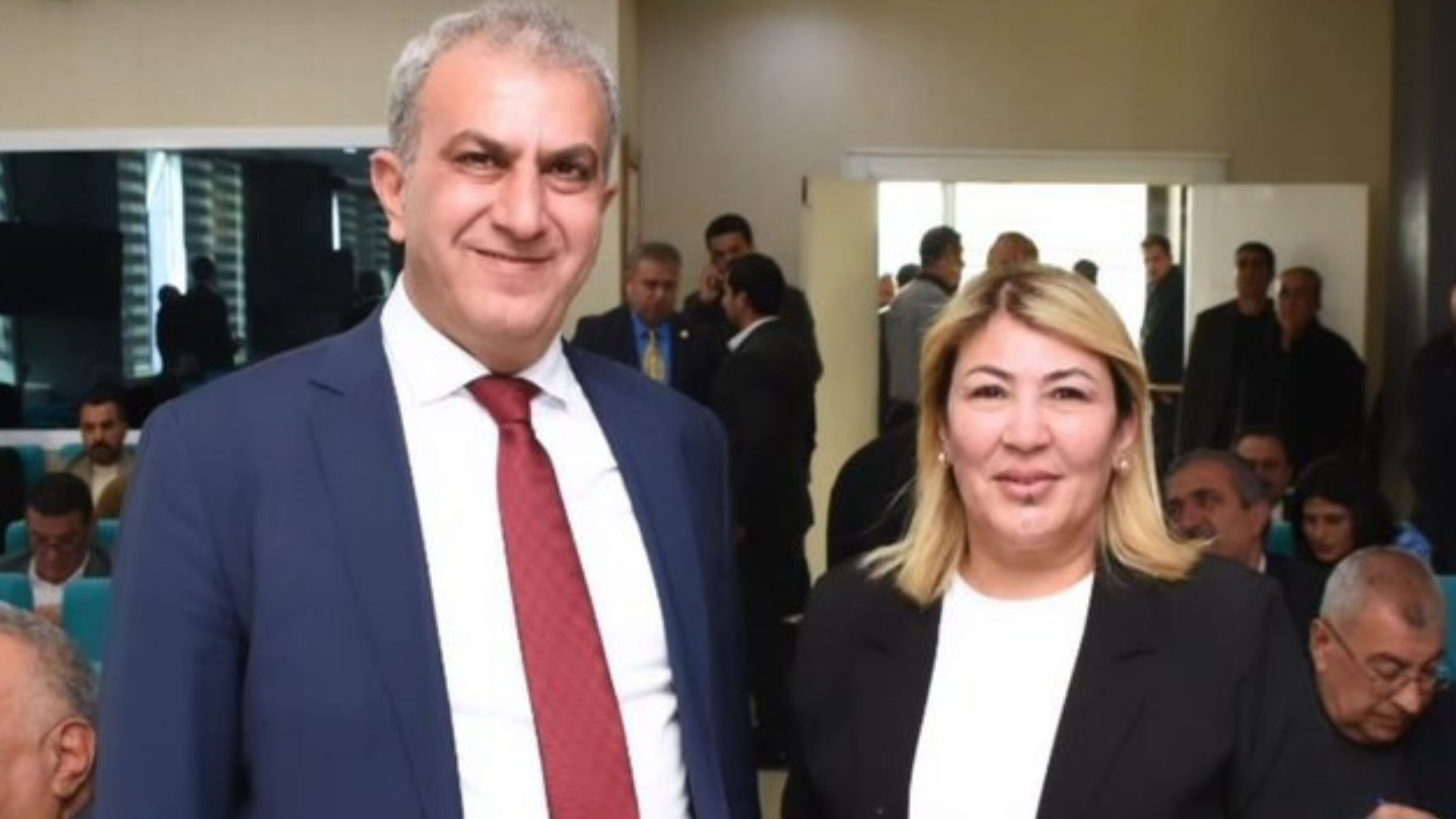 Hilvan Belediyesi Meclis Üyesi Hatice Çiftçi Göktepe,