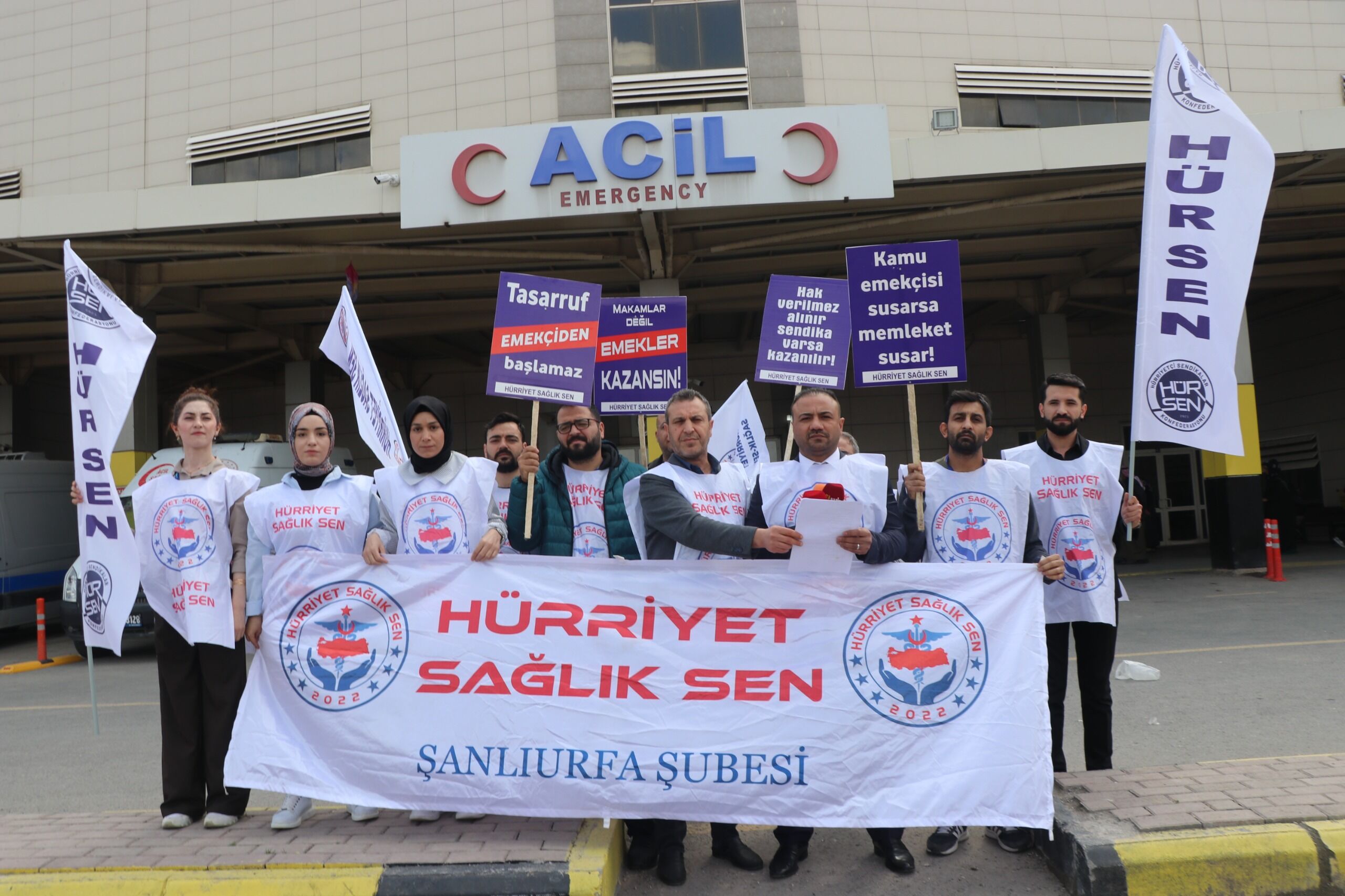 Hürriyet Sağlık Sen