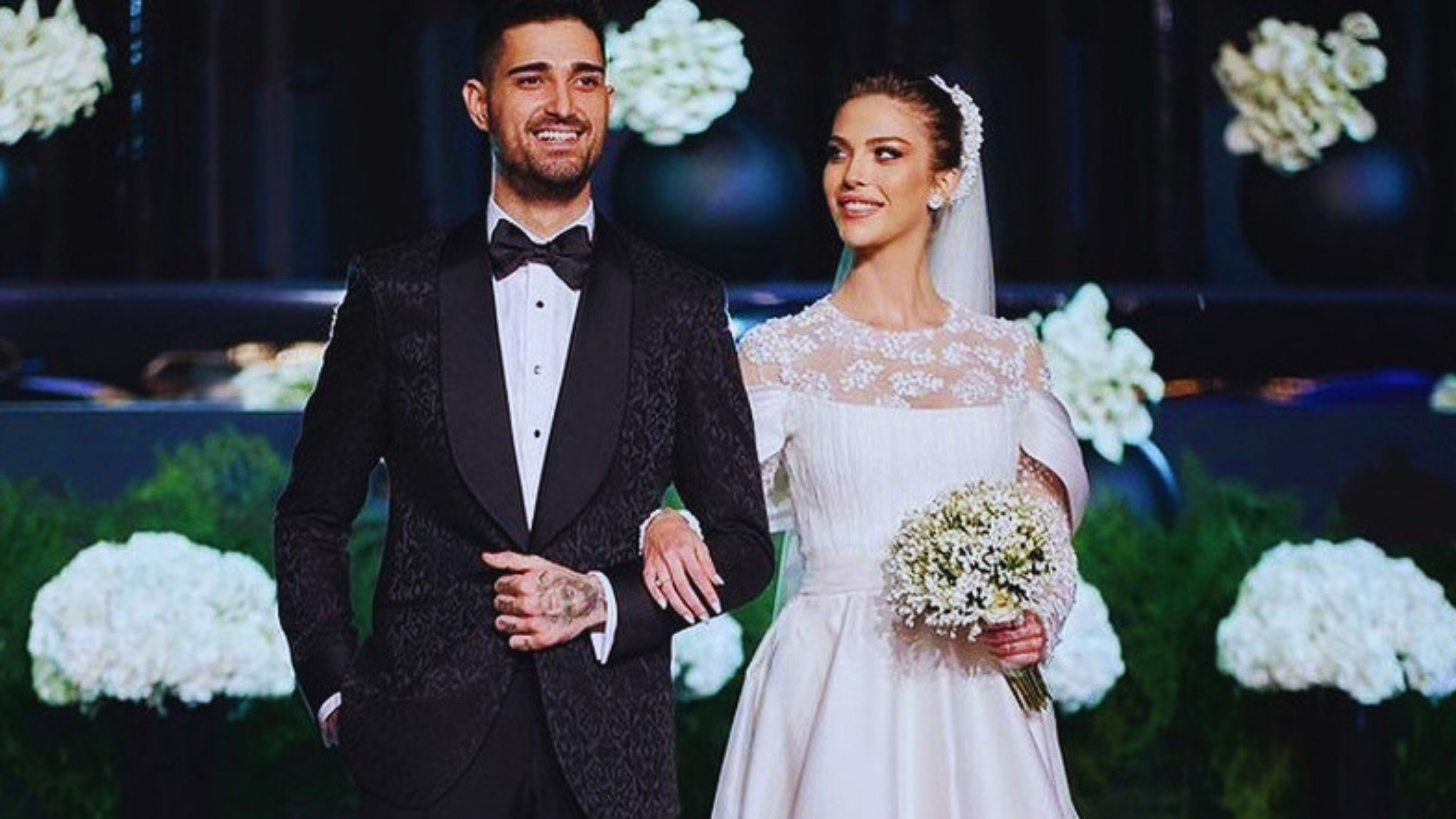 İdo Tatlıses Ve Yasemin Şefkatli