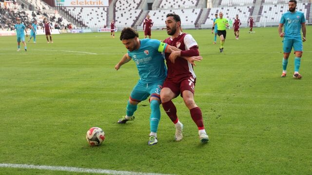 İskenderunspor Elazığspor (1)