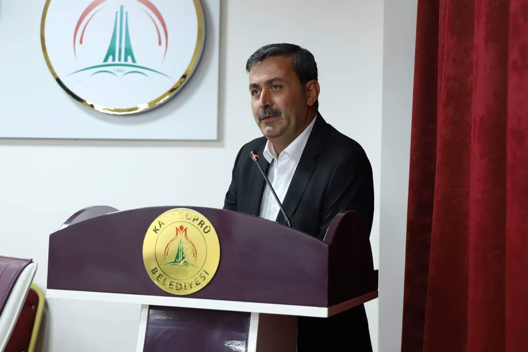 Karaköprü Belediyesi’nde Başkanvekilliği Seçimi Yapıldı (2)