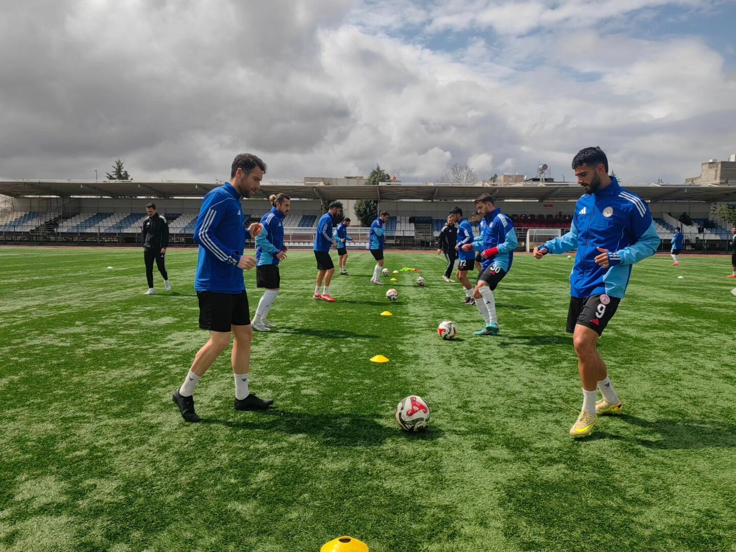 Karaköprü Belediyespor Futbolcusu Deniz Cebeci Pfdk’ya Sevk Edildi (3)