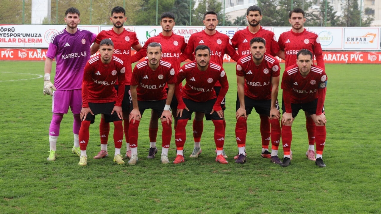 Karaköprü Belediyespor’a Üst Üste Kötü Haberler (2)