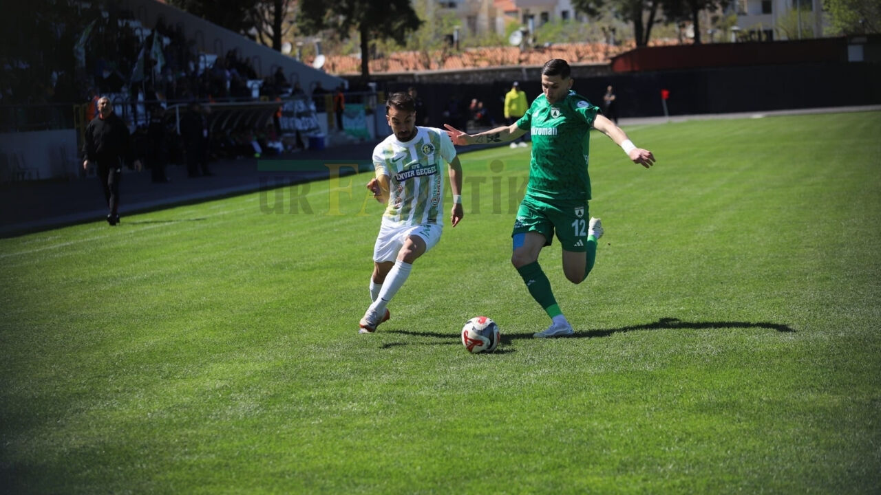 Kızılkaya Tarım Şanlıurfaspor, Deplasmanda Muğlaspor Ile Golsüz Berabere Kaldı (3)