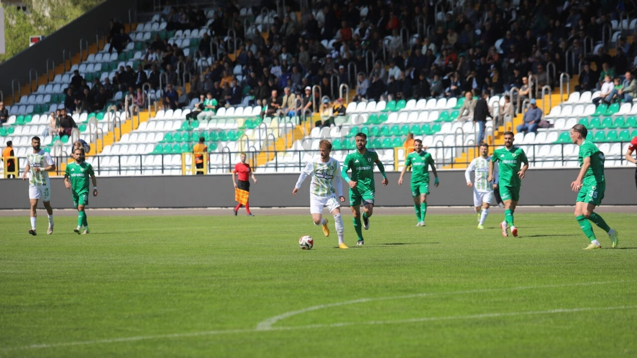 Kızılkaya Tarım Şanlıurfaspor, Deplasmanda Muğlaspor Ile Golsüz Berabere Kaldı (5)