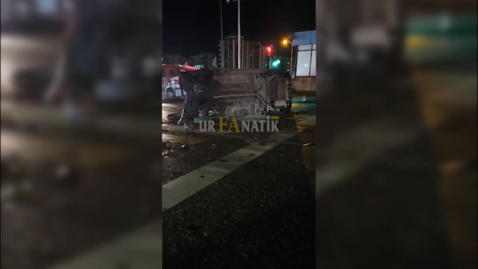 Maşuk Kaza-1