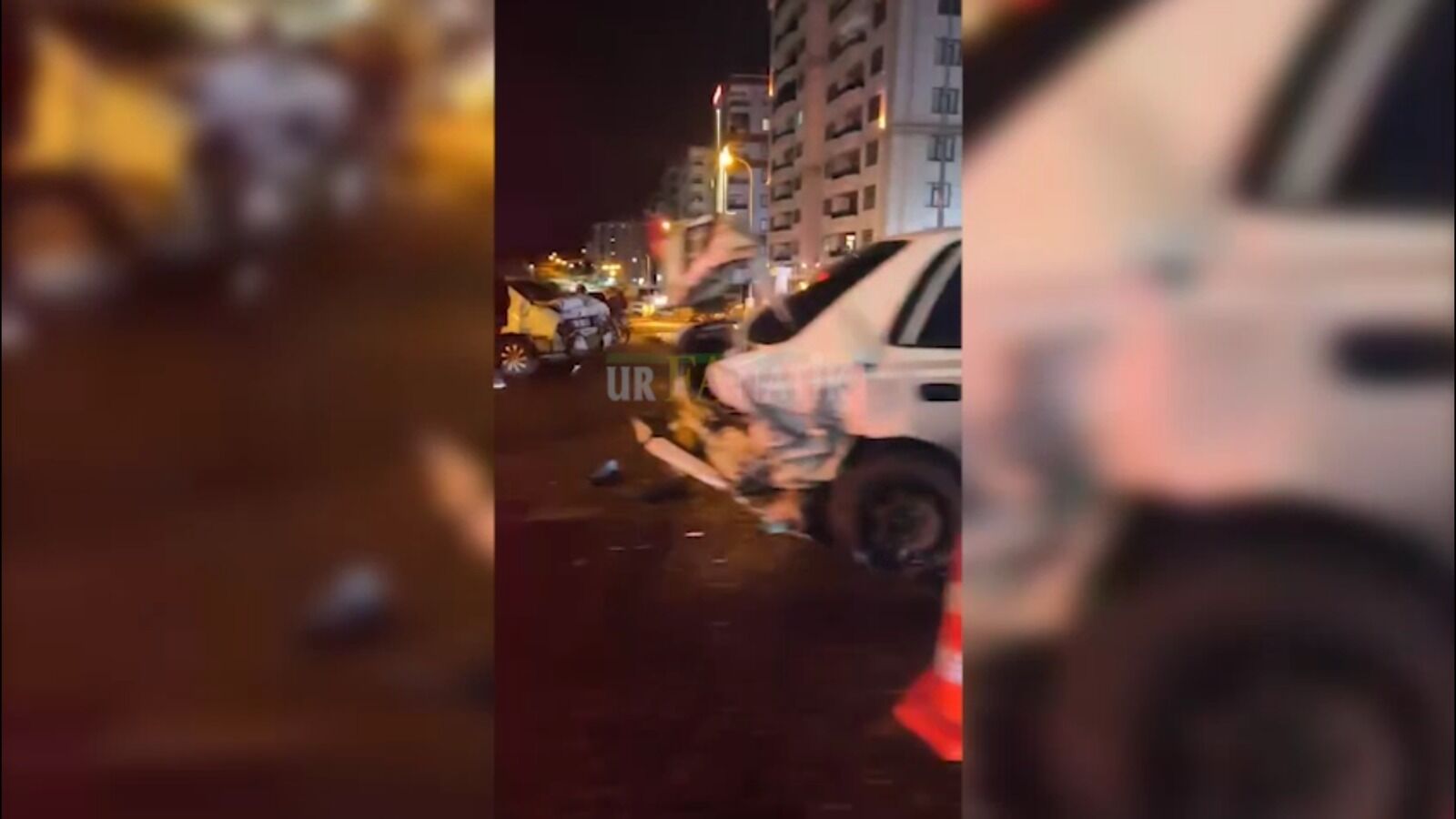 Maşukta Kaza