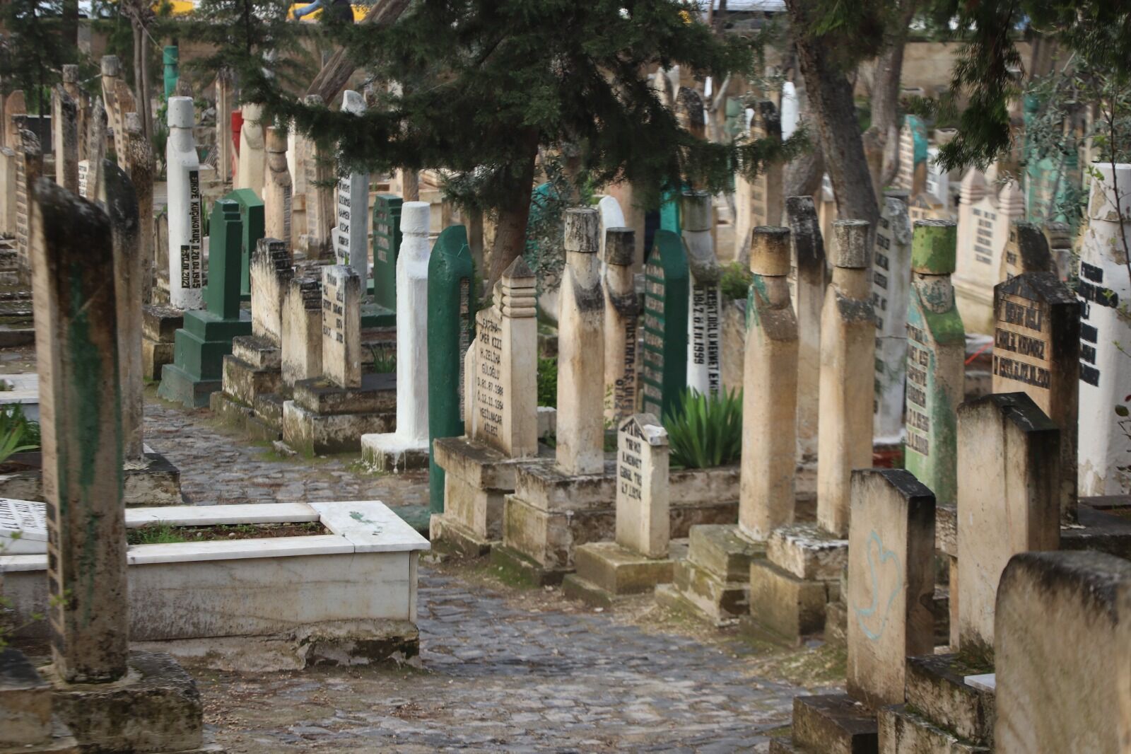 Mezarlık (1)