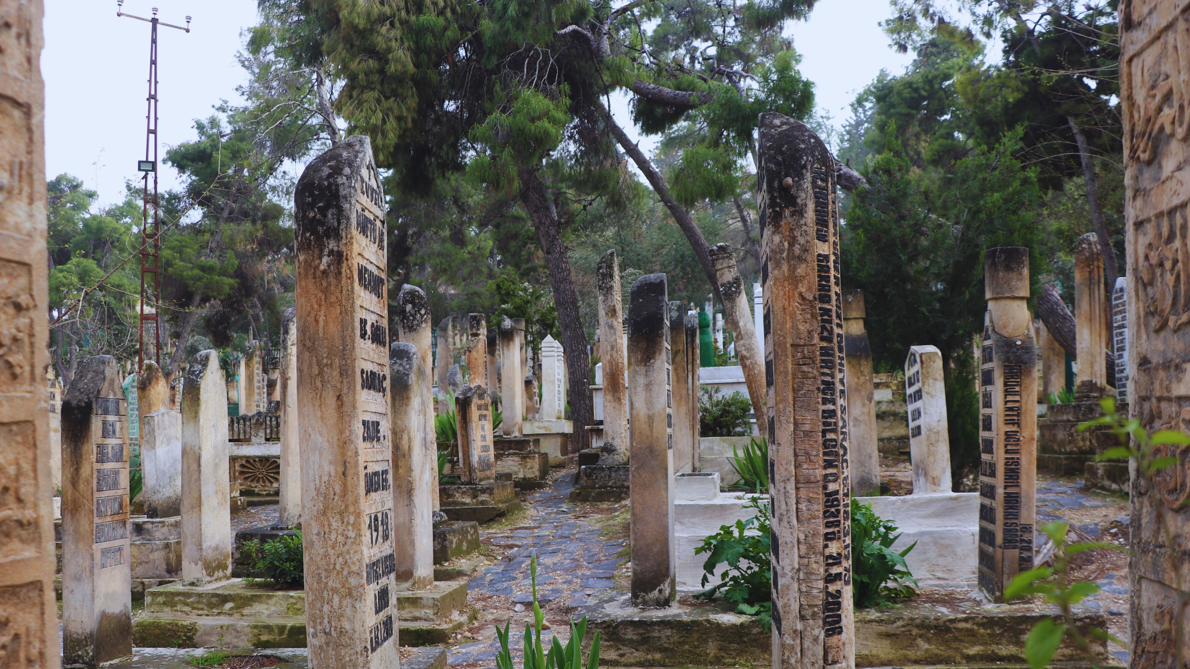 Mezarlık 8