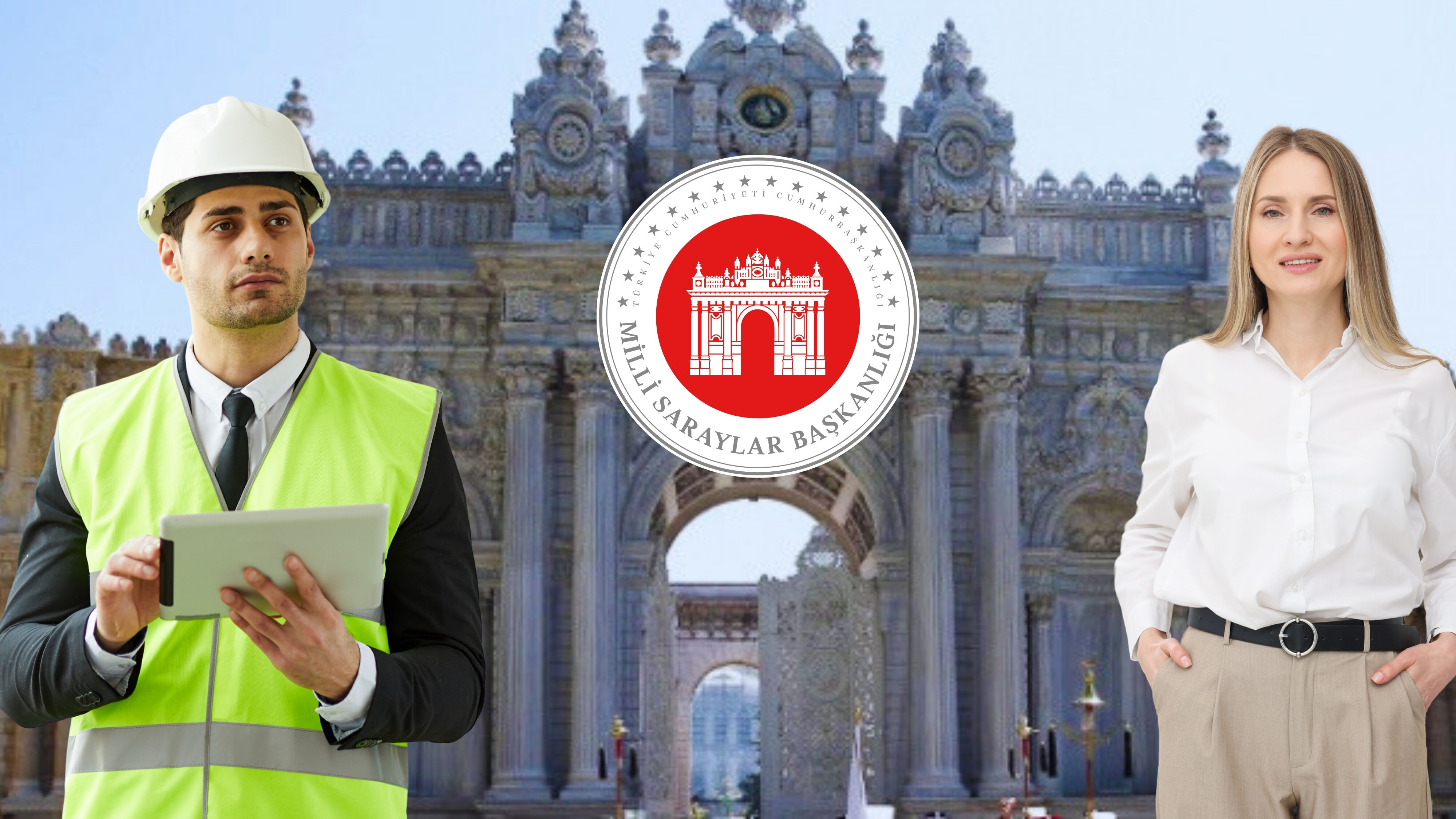 Milli Saraylar İdaresi Başkanlığı Personel Alımı