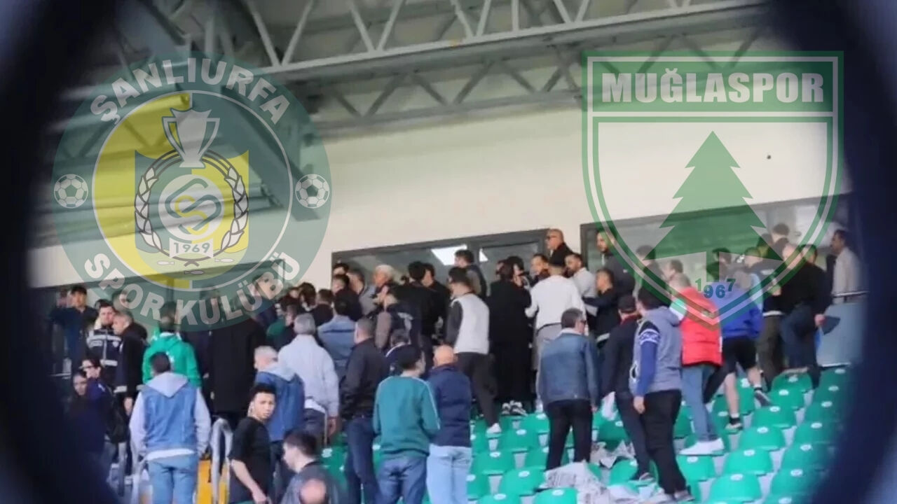 Muğlaspor – Şanlıurfaspor Maçının Faturası Ağır Oldu (2)