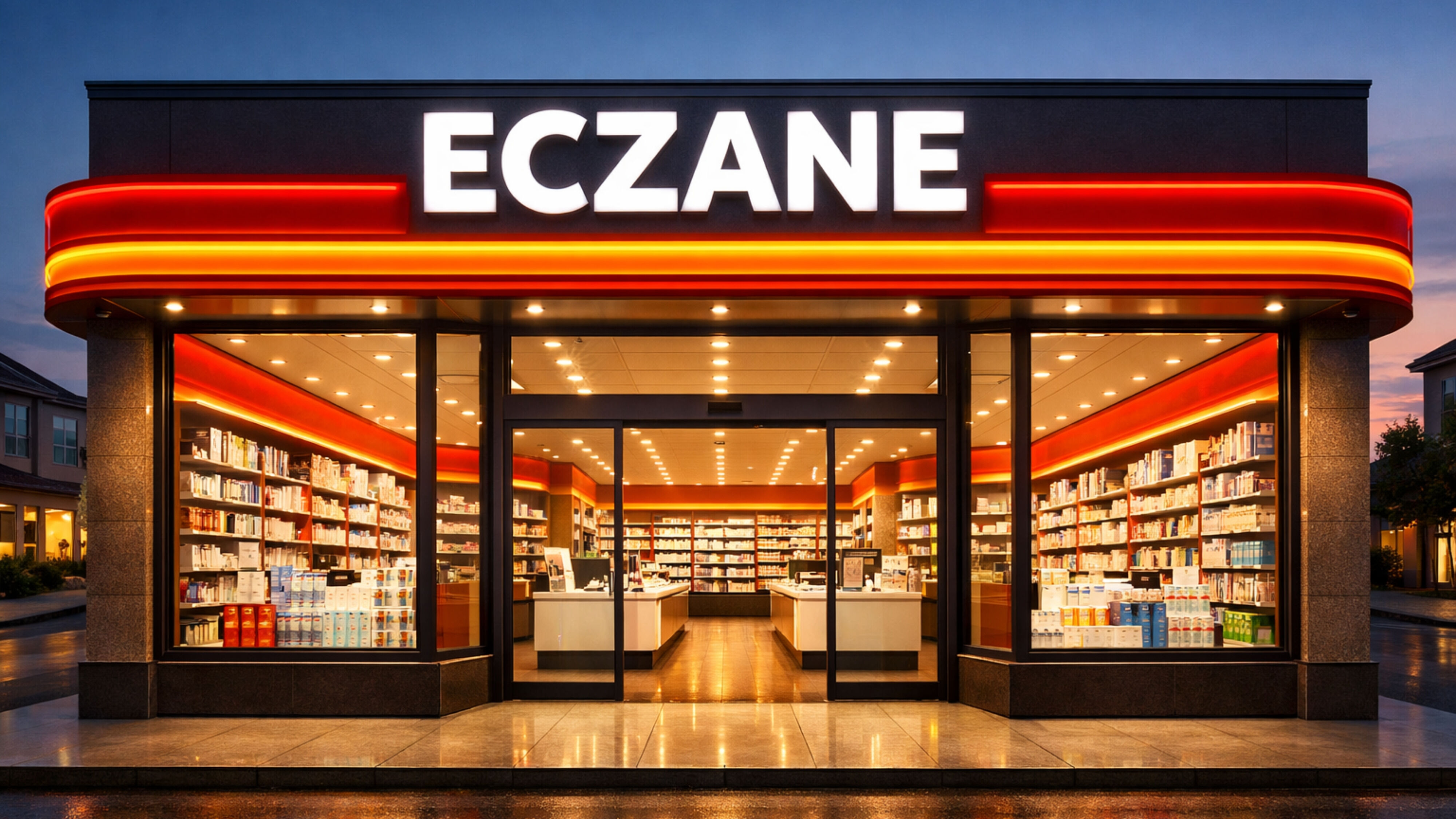 Şanlıurfa Merkez Nöbetçi Eczaneler (Haliliye, Eyyübiye, Karaköprü)