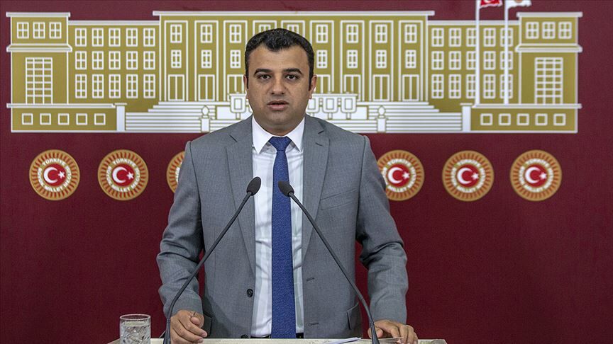 Ömer Öcalan Foto