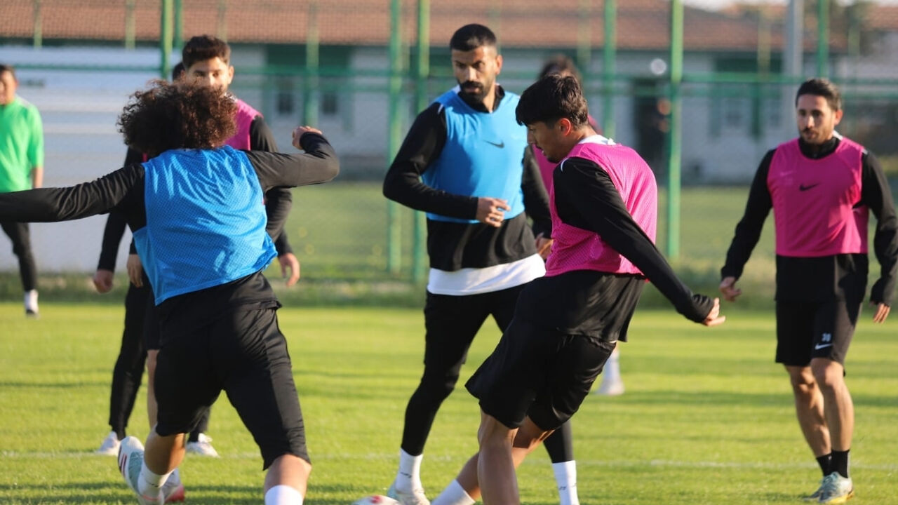Orhan Nahırcı Ankaraspor Maçında Yok! (1)