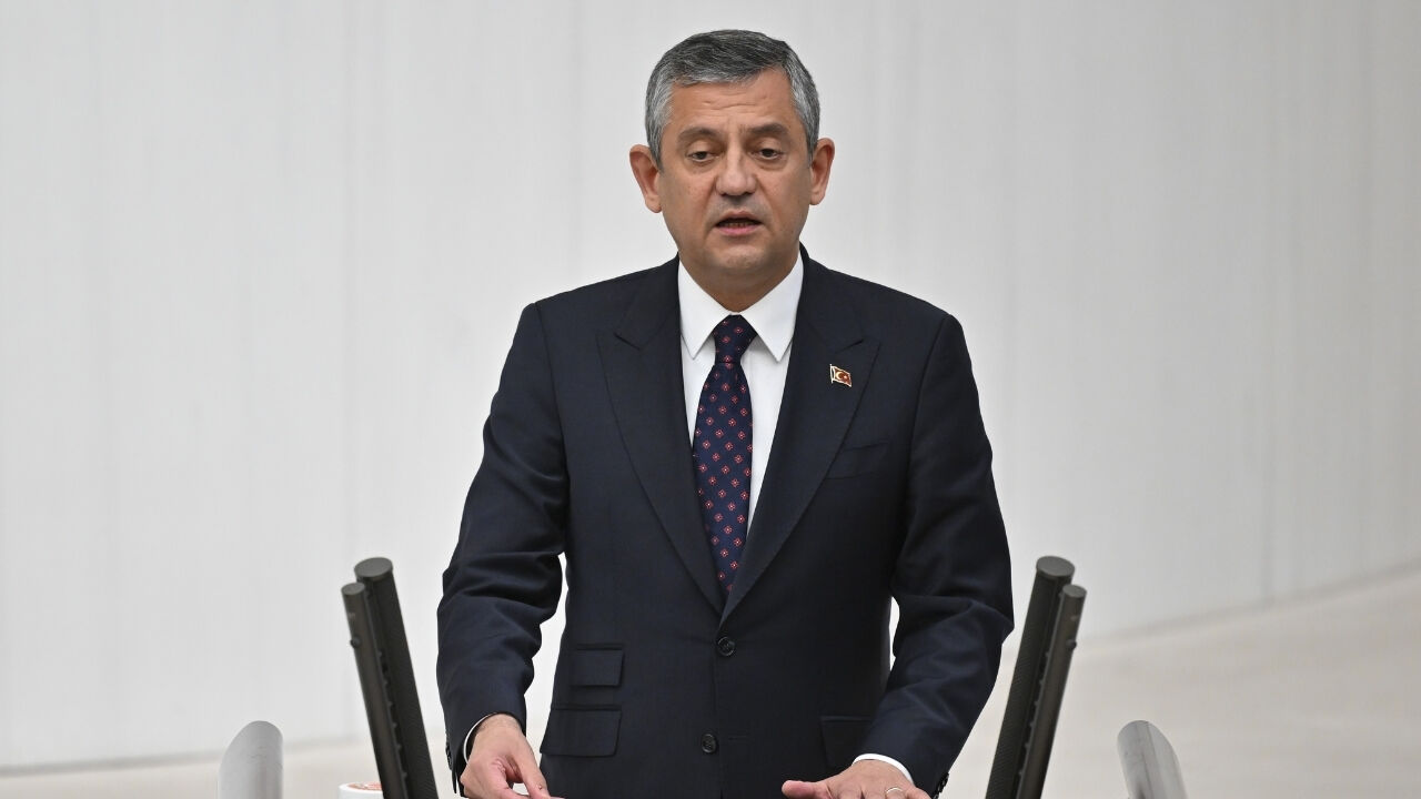 Özgür Özel’den Şanlıurfa Ve Kahramanmaraş’taki Okul Saldırılarına İlişkin Açıklama 1