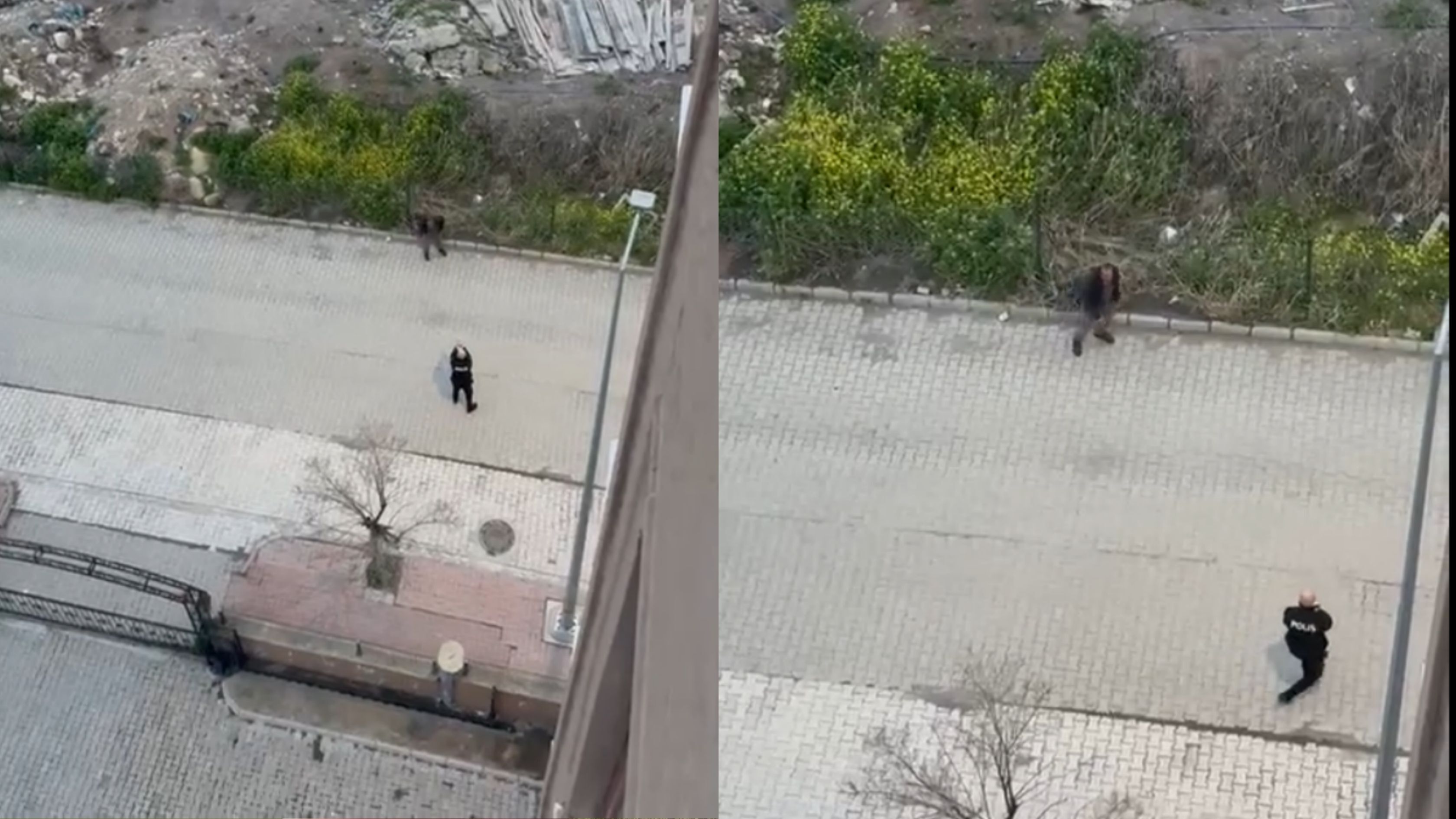 Polise Saldırı-1