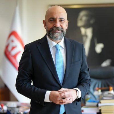 Rtük Üyesi Ilhan Taşçı