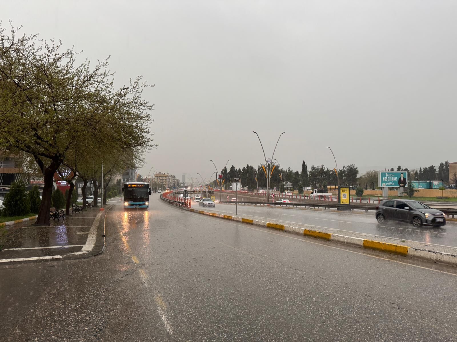 Sağanak Urfa