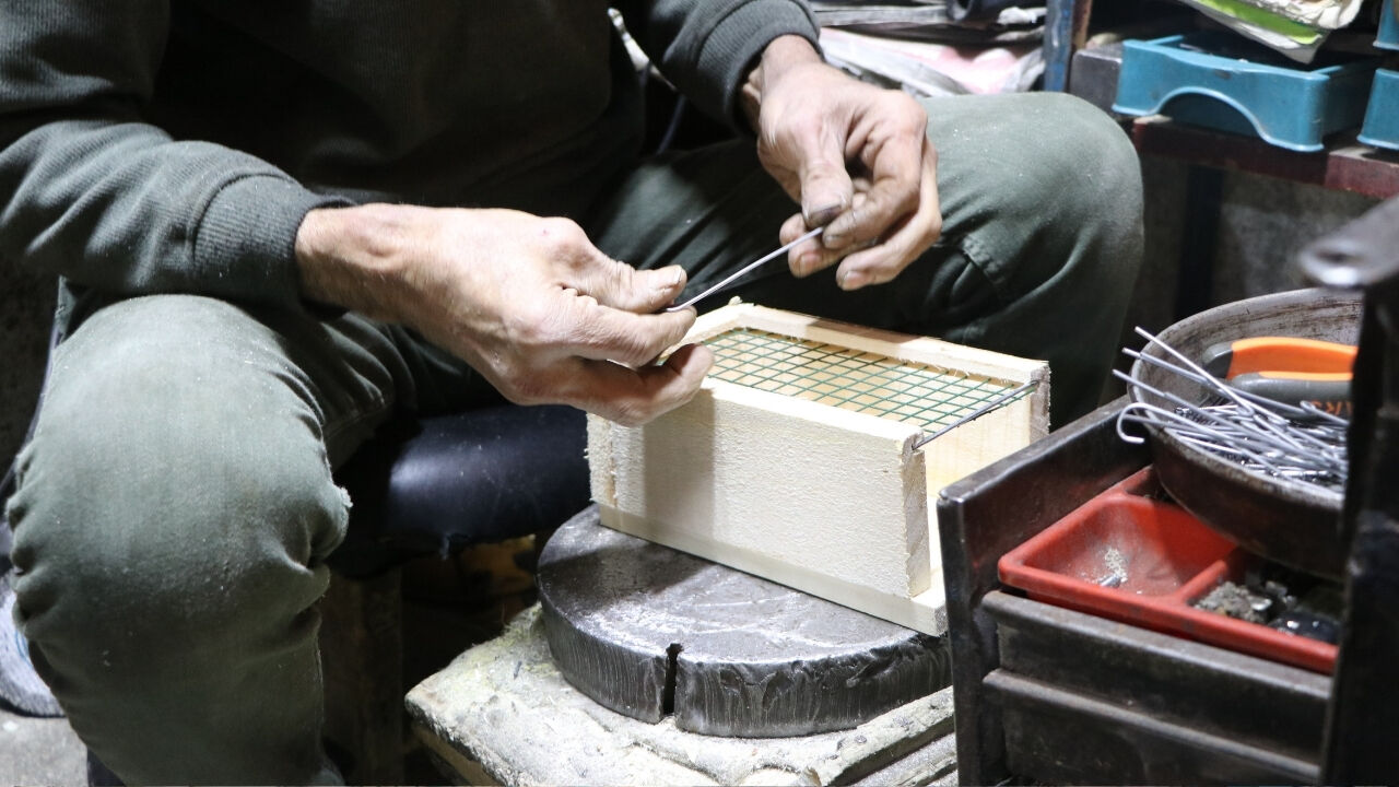 Şanlıurfa Bedih Karataş Fare Yılan Kapanı (4)