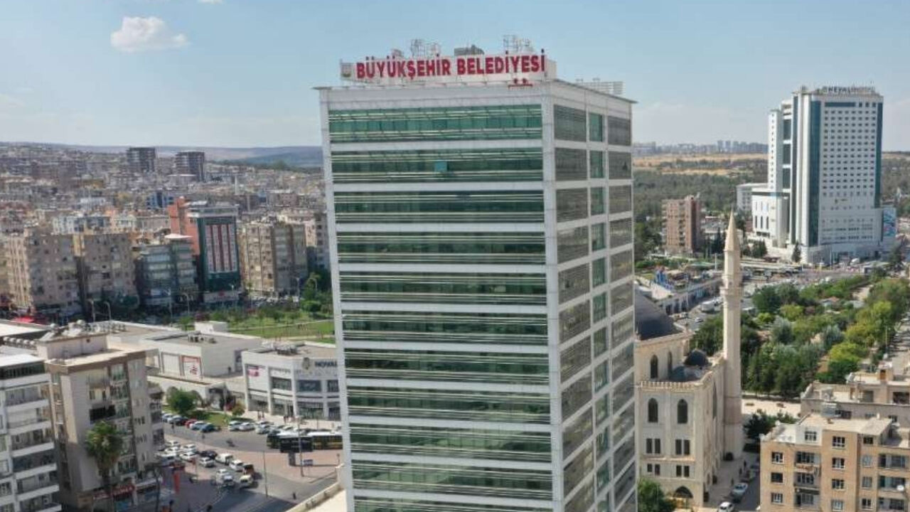 Şanlıurfa Büyükşehir Belediyesi’nde Üst Düzey Değişiklik Ulaşım A (2)