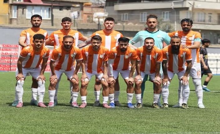 Şanlıurfa Büyükşehir Belediyespor Onikişubat İdmanyurdu Spor’u 8 1 Mağlup Etti (1)