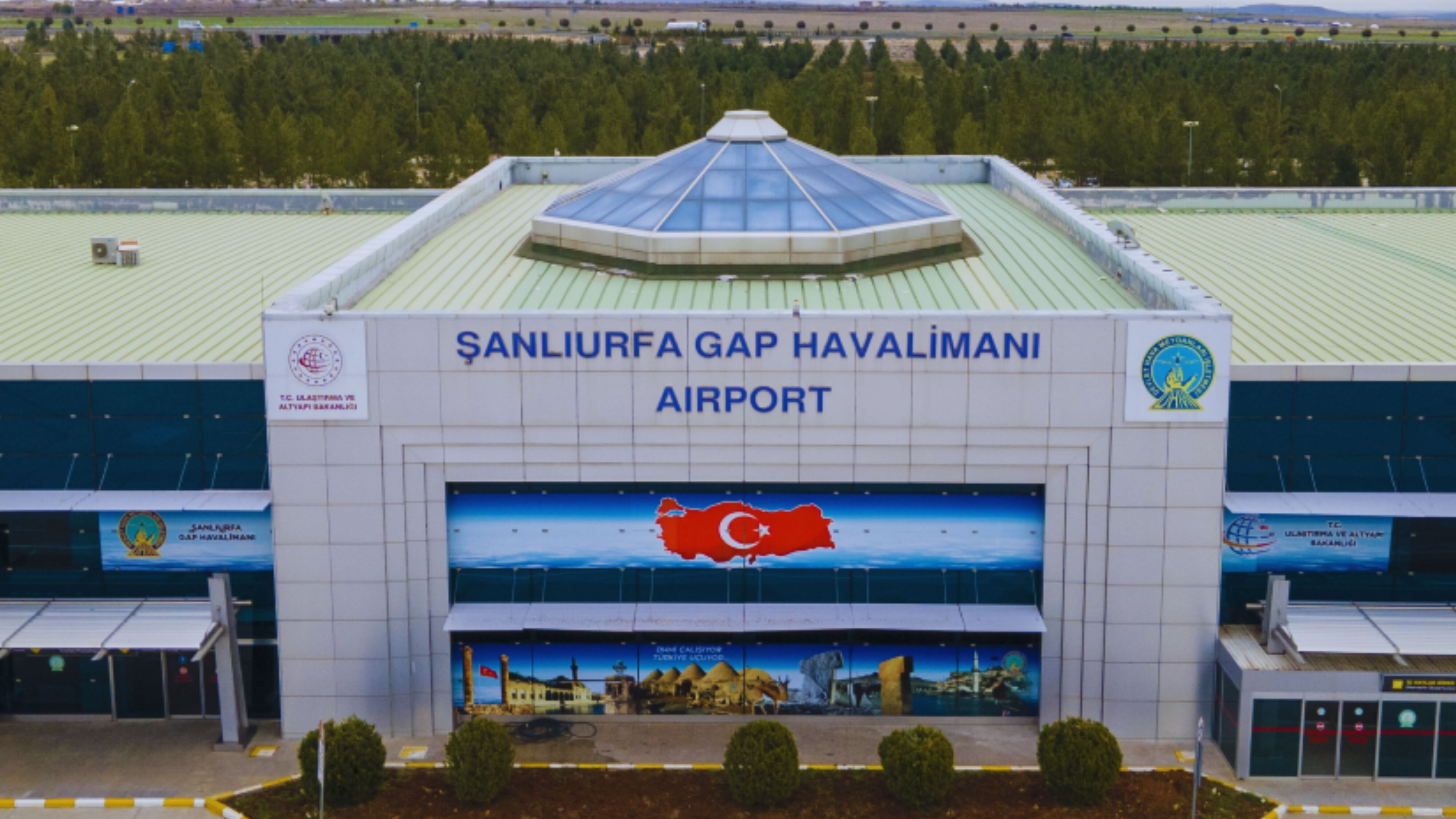 Şanlıurfa Gap Havalimanı (2)