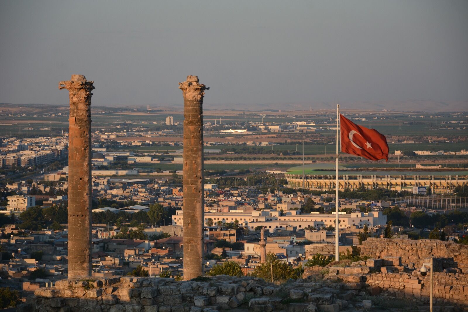 Şanlıurfa Genel Fotoğraf
