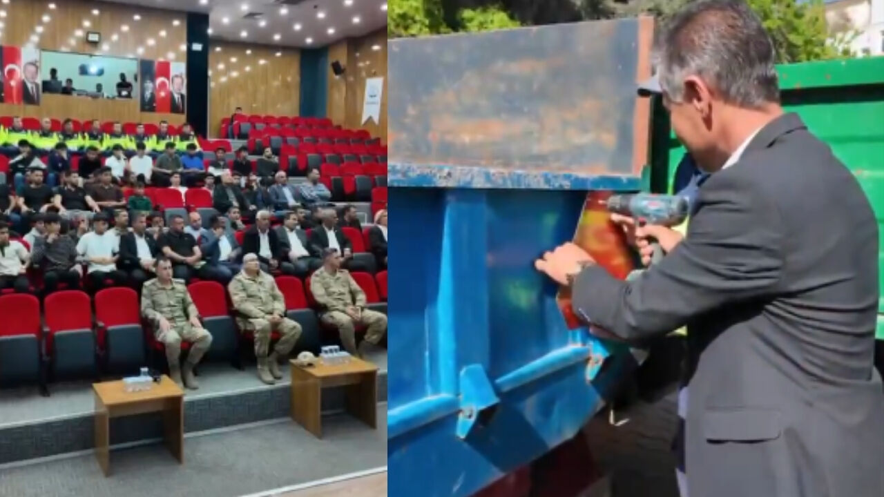 Şanlıurfa Il Jandarma Komutanlığı Reflektör (3)