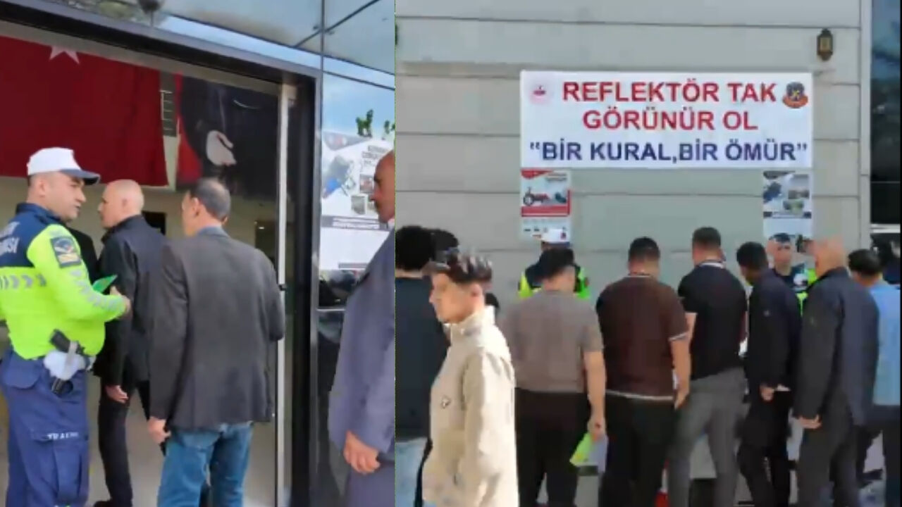 Şanlıurfa Il Jandarma Komutanlığı Reflektör (4)