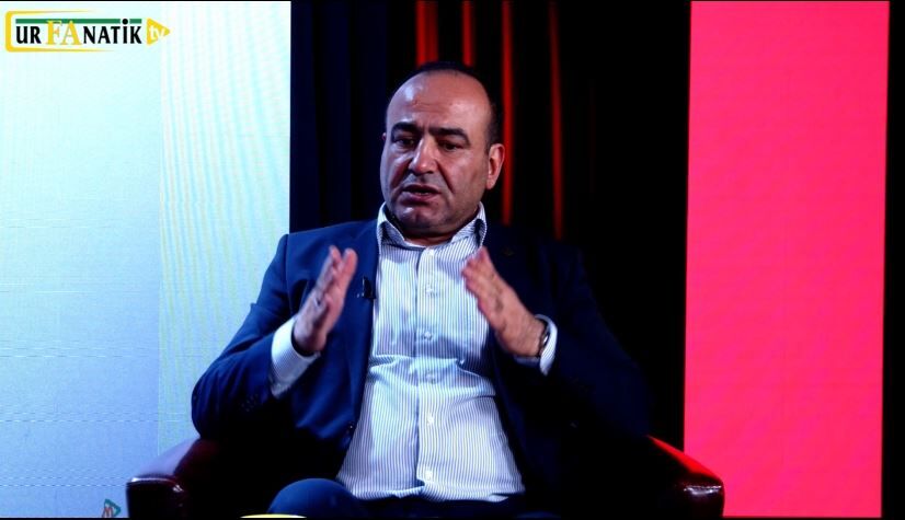 Şanlıurfa İl Sağlık Müdürü Erhan Berk’ten Hastane Temizliği Açıklaması (2)