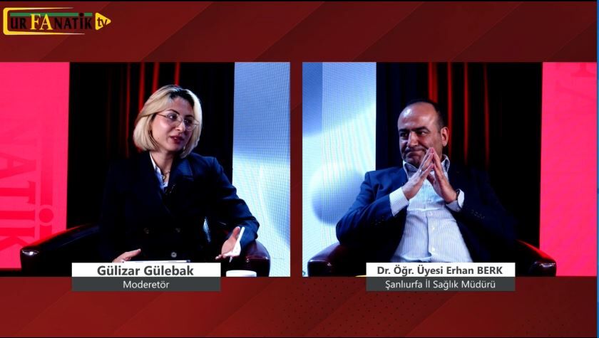 Şanlıurfa İl Sağlık Müdürü Erhan Berk’ten Hastane Temizliği Açıklaması (4)