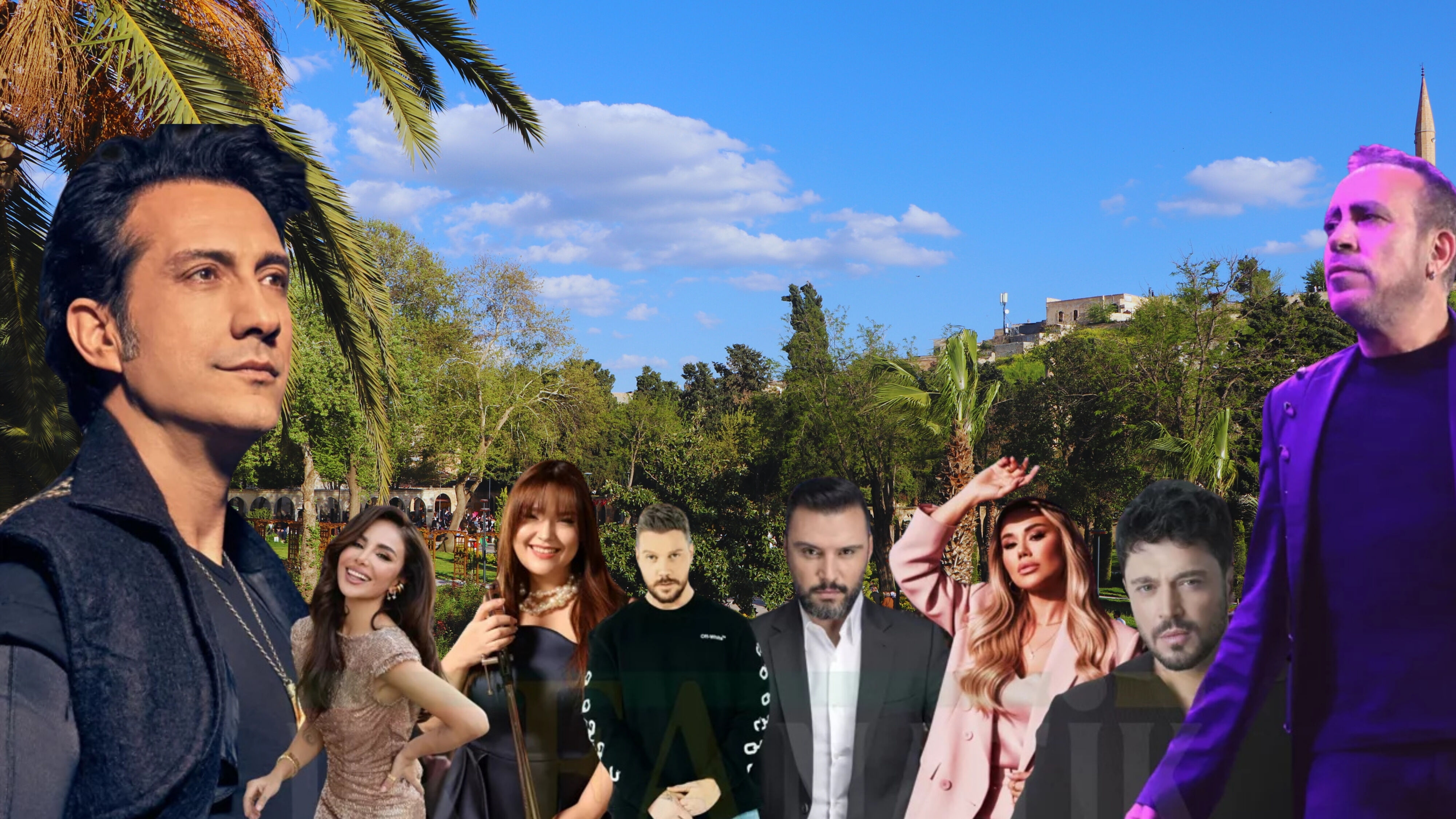 Şanlıurfa Kültür Yolu Festivali