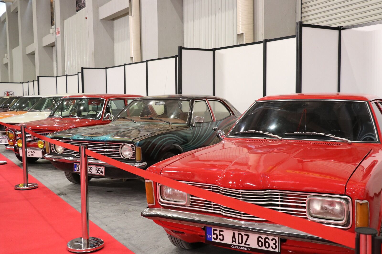 Şanlıurfa Otoshow 2026 Kapılarını Açtı Otomotiv Sektörünün Dev Buluşması Başladı (3)