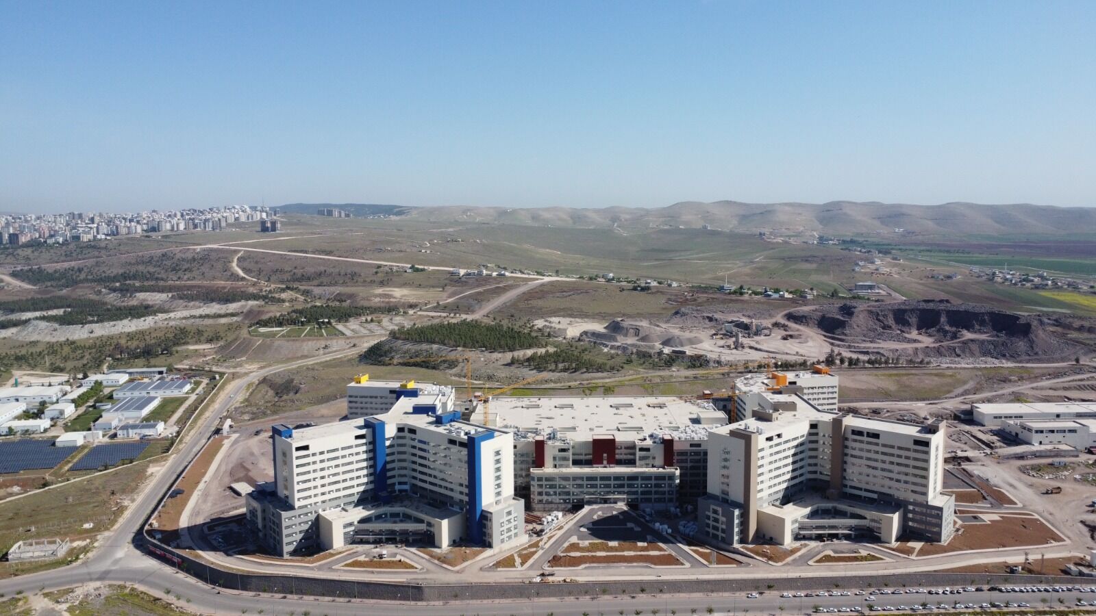 Şanlıurfa Şehir Hastanesi Açılış Tarihi Belli Oldu (2)