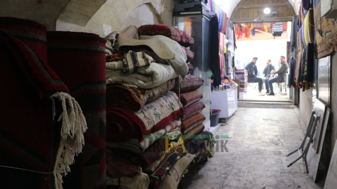 Şanlıurfa Sipahi Pazarı Eski Günlerini Arıyor (4)