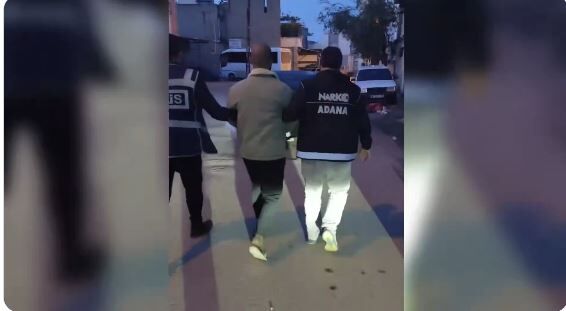 Şanlıurfa’da Bayğaralar Operasyonunda 287 Kişi Gözaltına Alındı (1)