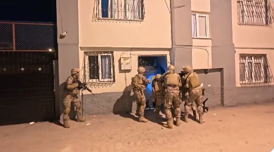 Şanlıurfa’da Bayğaralar Operasyonunda 287 Kişi Gözaltına Alındı (3)