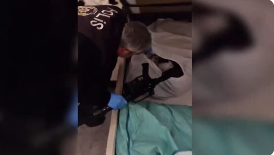 Şanlıurfa’da Bayğaralar Operasyonunda 287 Kişi Gözaltına Alındı (4)